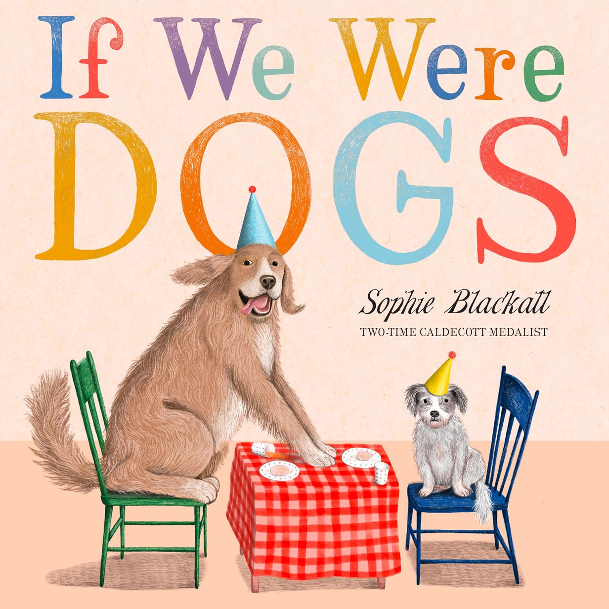 If We Were Dogs (September 16th, 2025)