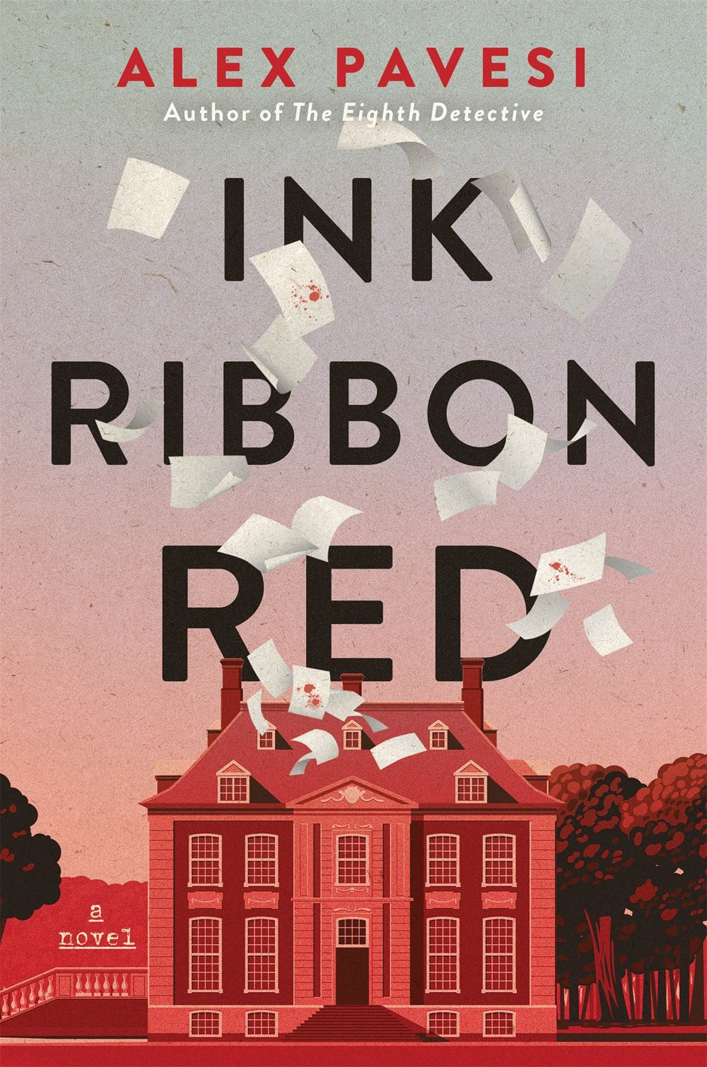 Ink Ribbon Red (July 22nd, 2025)