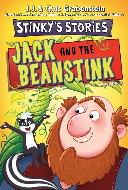 Jack and the Beanstink (Stinky's Stories #2)