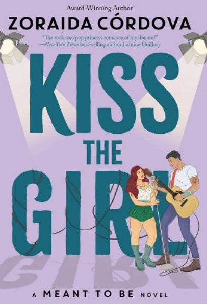 Kiss the Girl (Meant to Be)