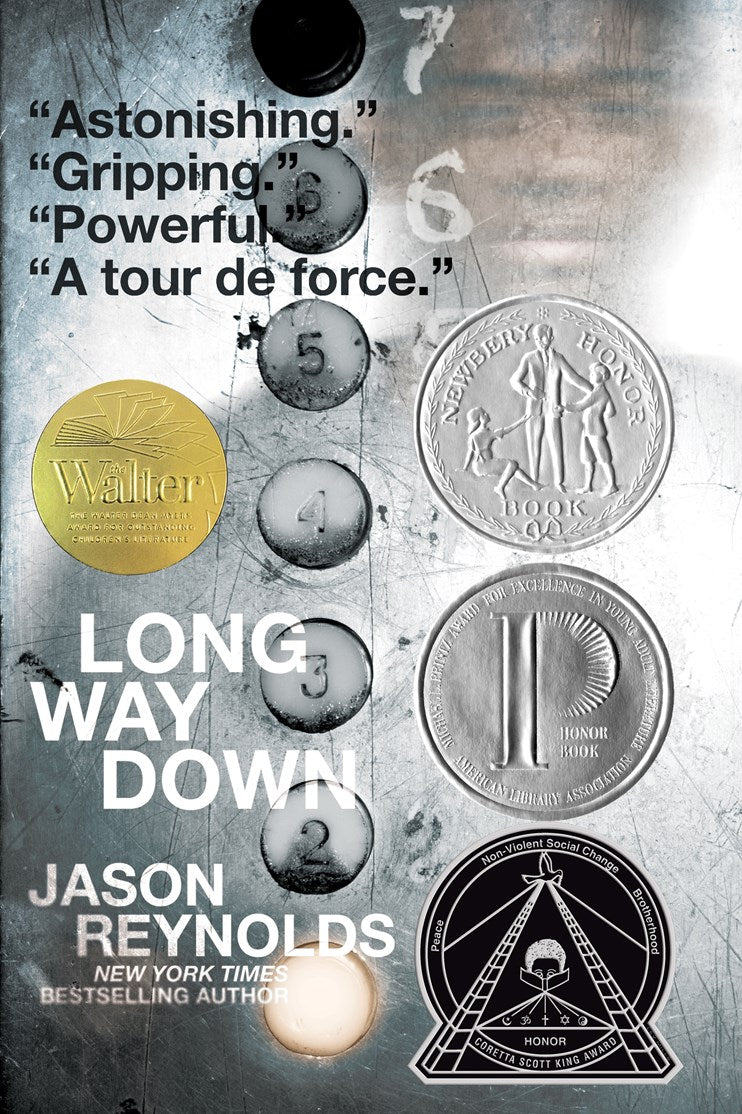 Long Way Down (backordered until 10/27)