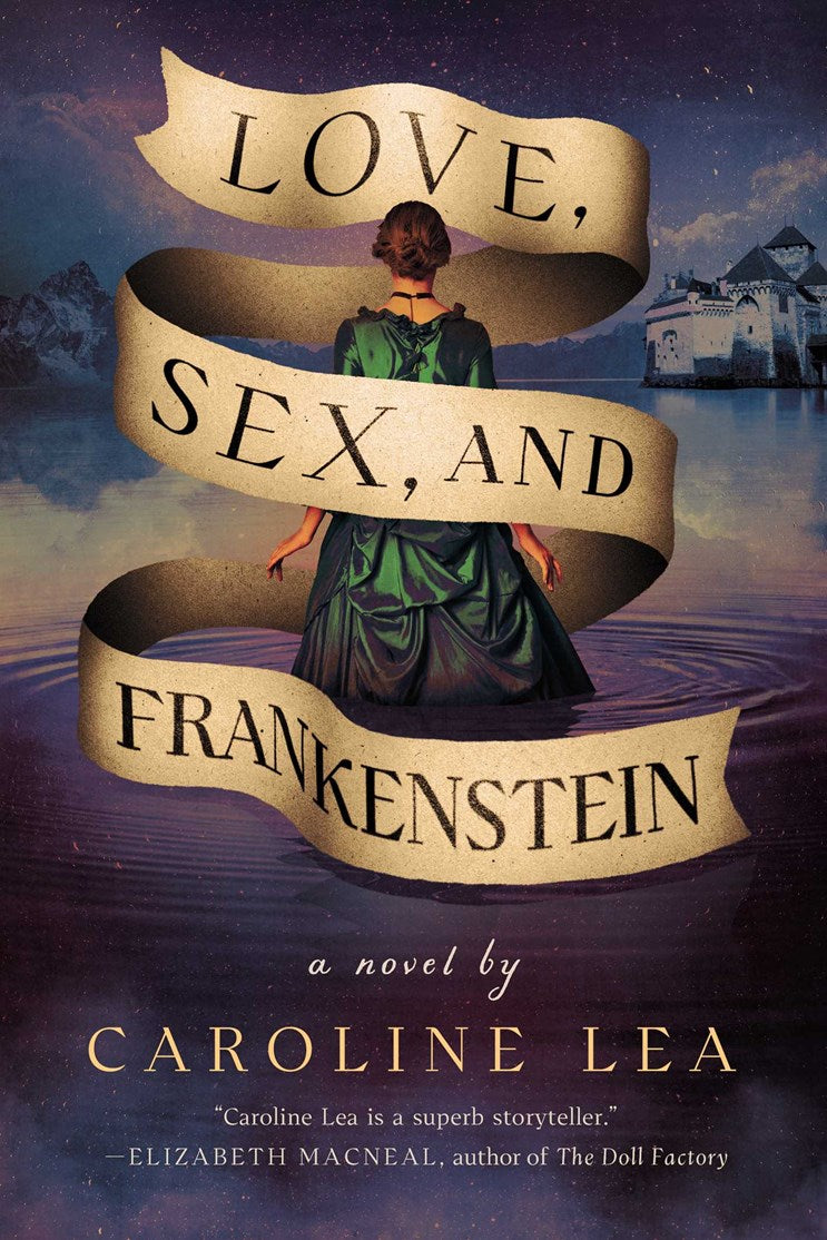 Love, Sex, and Frankenstein (October 7th, 2025)