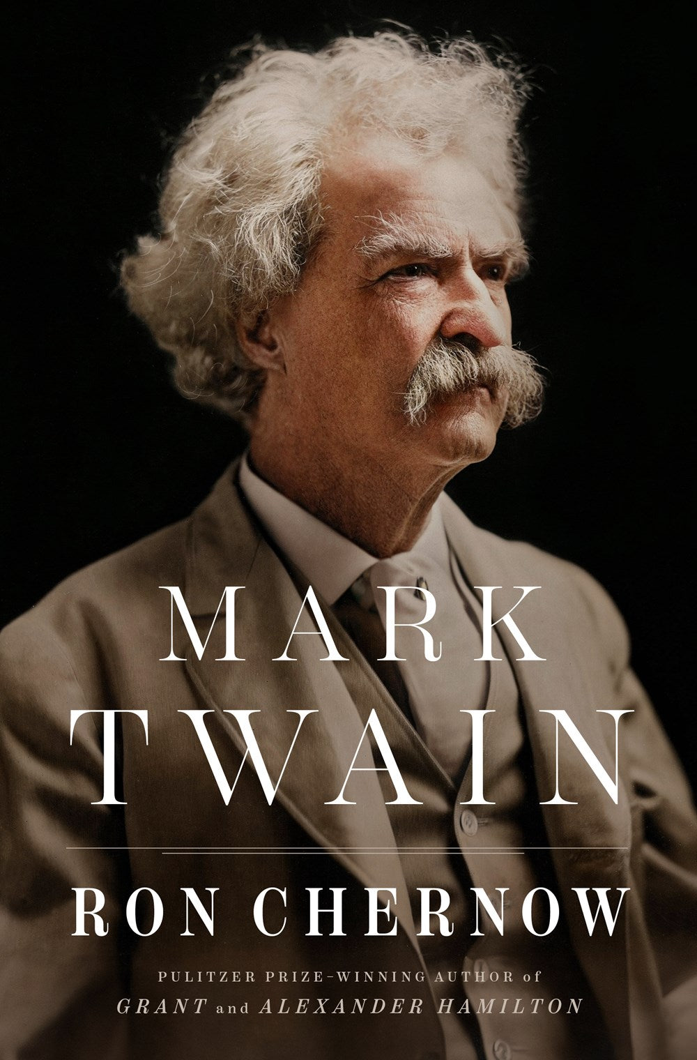 Mark Twain (May 13th, 2025)