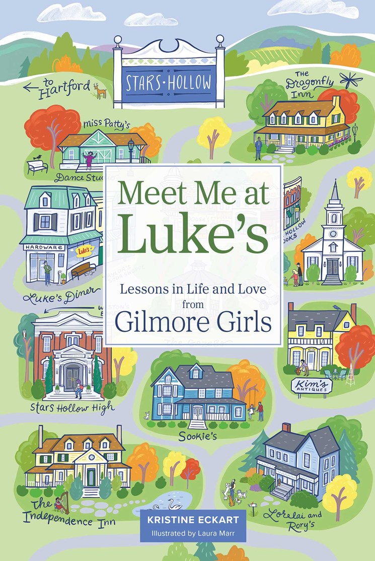 Meet Me at Luke's: Lessons in Life and Love from Gilmore Girls (October 7th, 2025)
