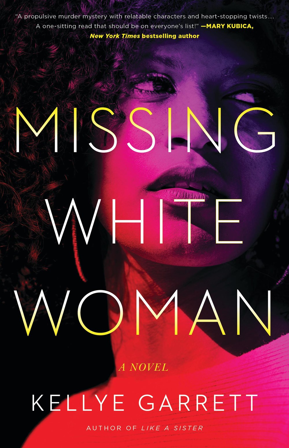 Missing White Woman (April 30th, 2024)