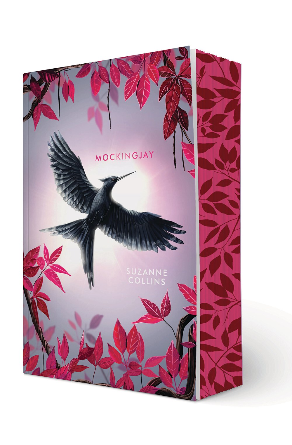 Mockingjay: Deluxe Edition β The Bookshelf
