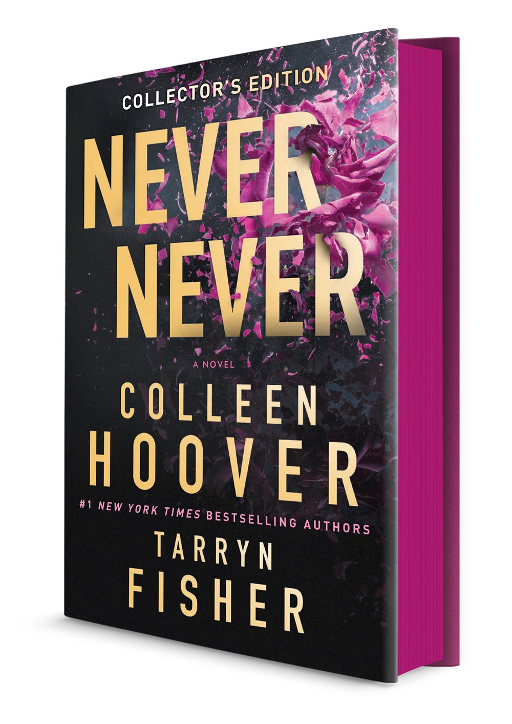 Never Never (Collector's Edition)