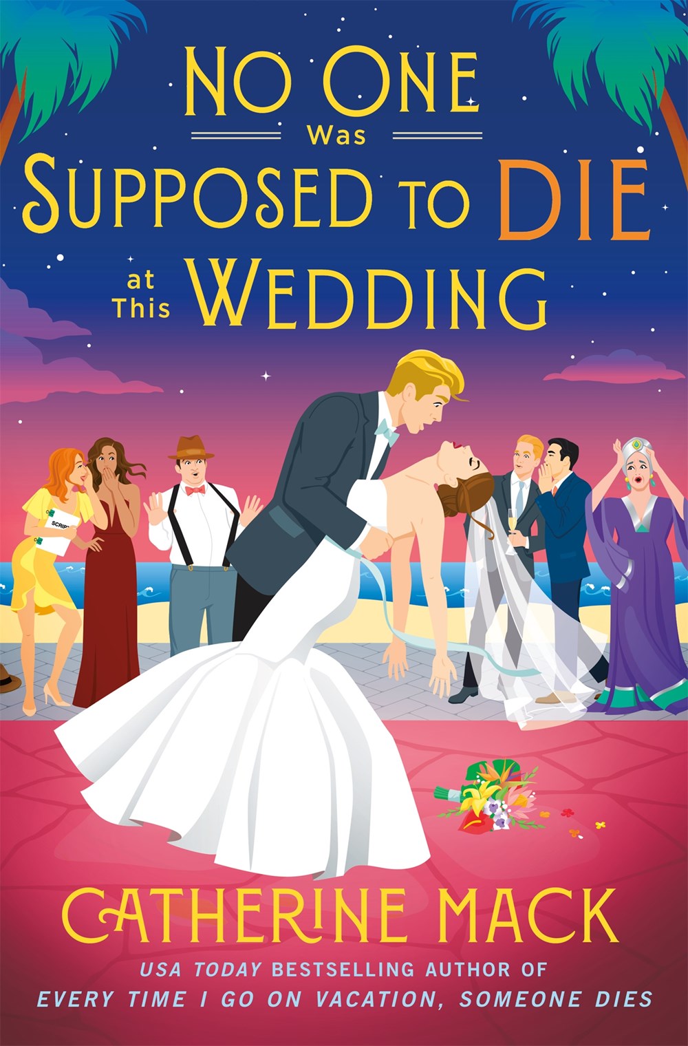 No One Was Supposed to Die at This Wedding (May 13th, 2025)