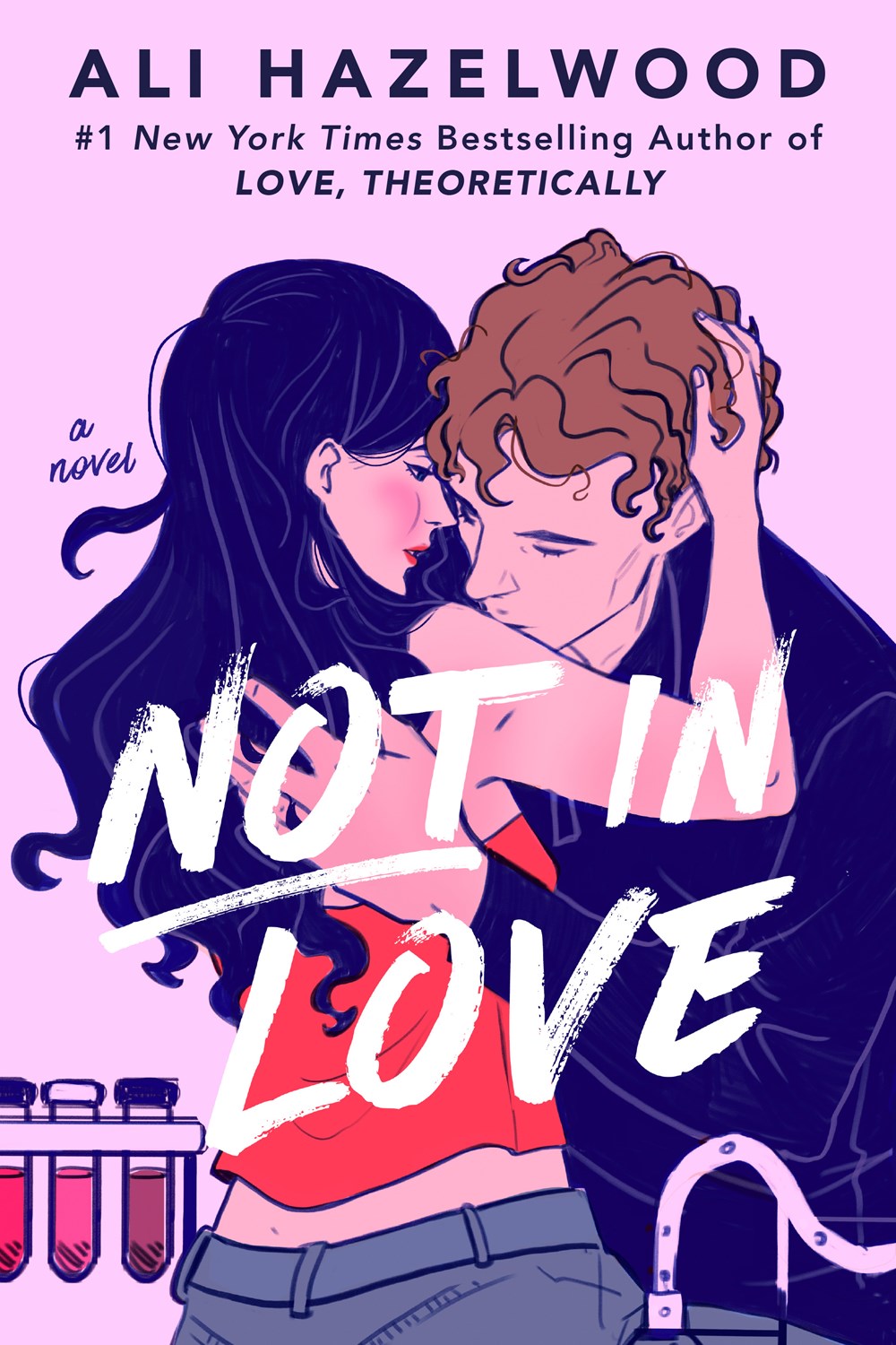 Not In Love (June 11th, 2024)