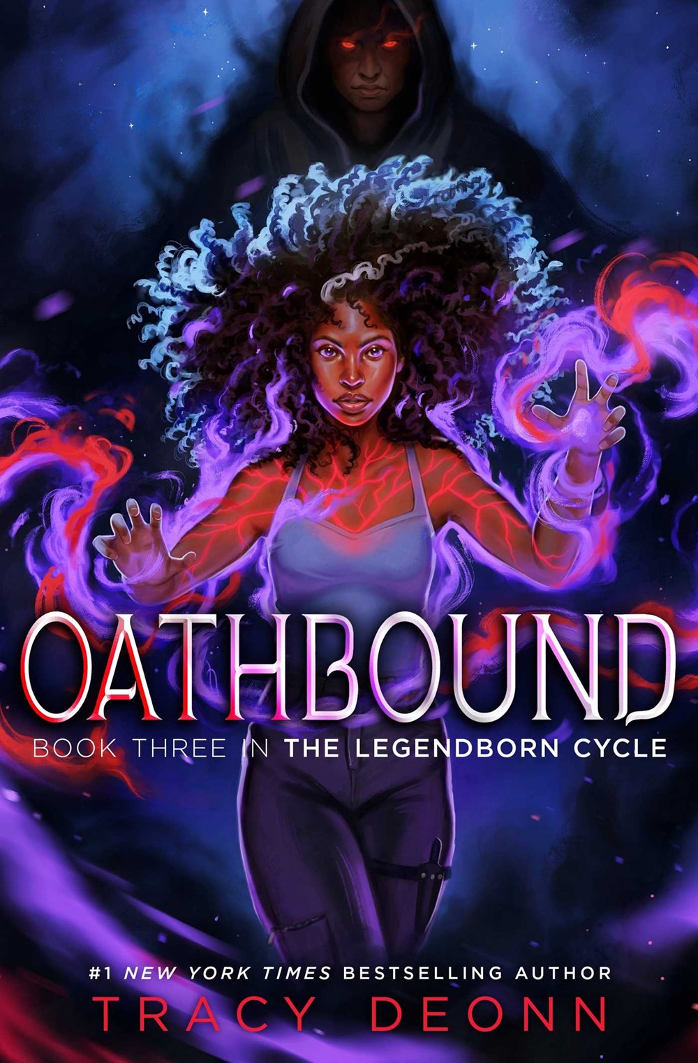 Oathbound (The Legendborn Cycle #3) (March 4th, 2025)