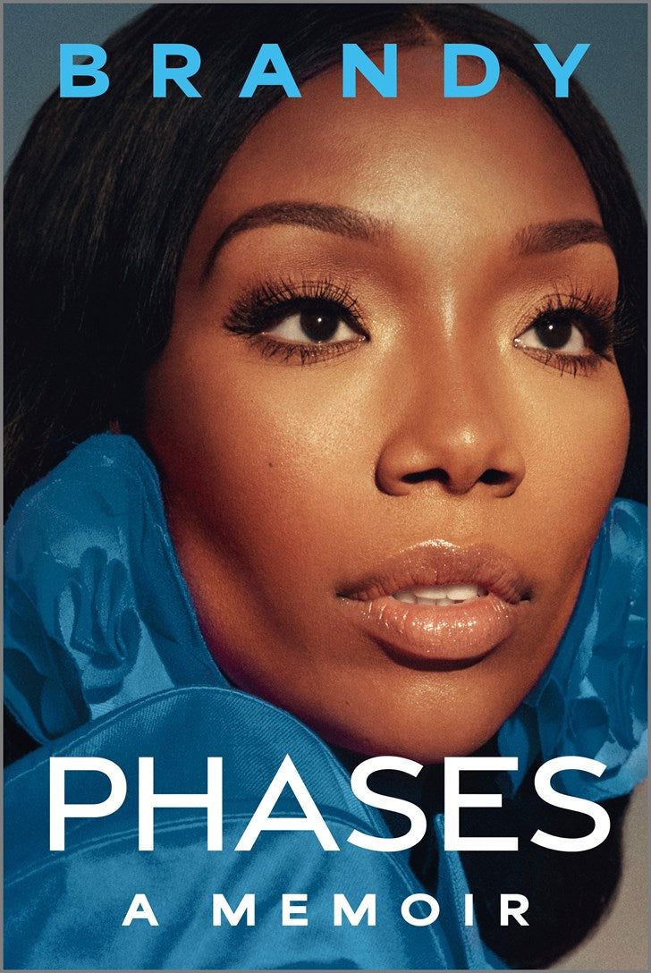 Phases: A Memoir (March 31st, 2026)