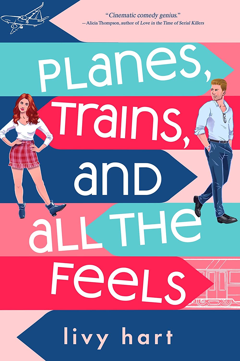 Planes, Trains, and All the Feels