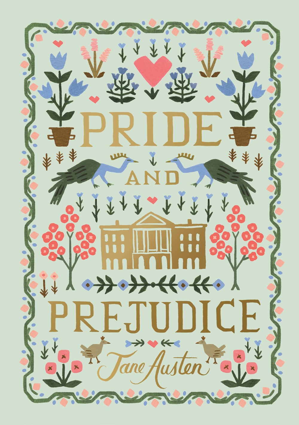 Pride and Prejudice (Puffin in Bloom)
