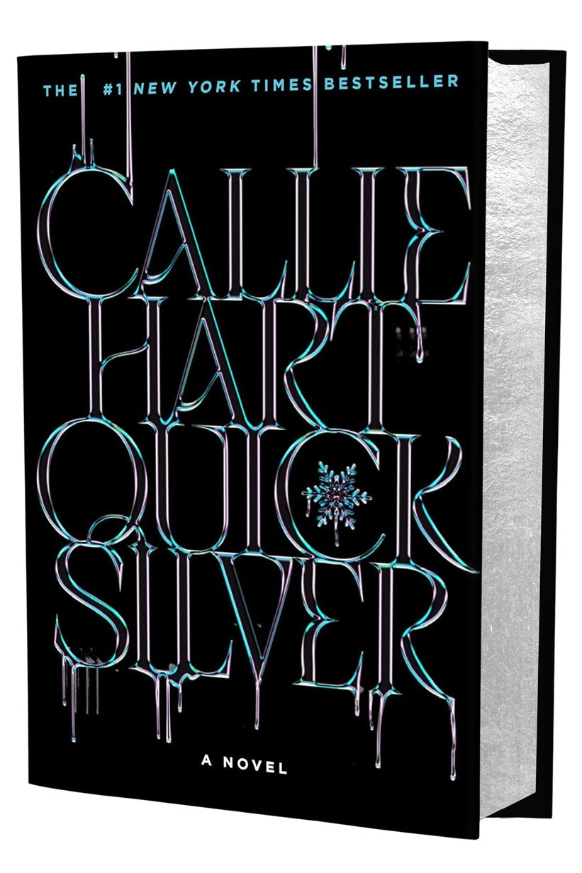 Quicksilver: Deluxe Limited Edition