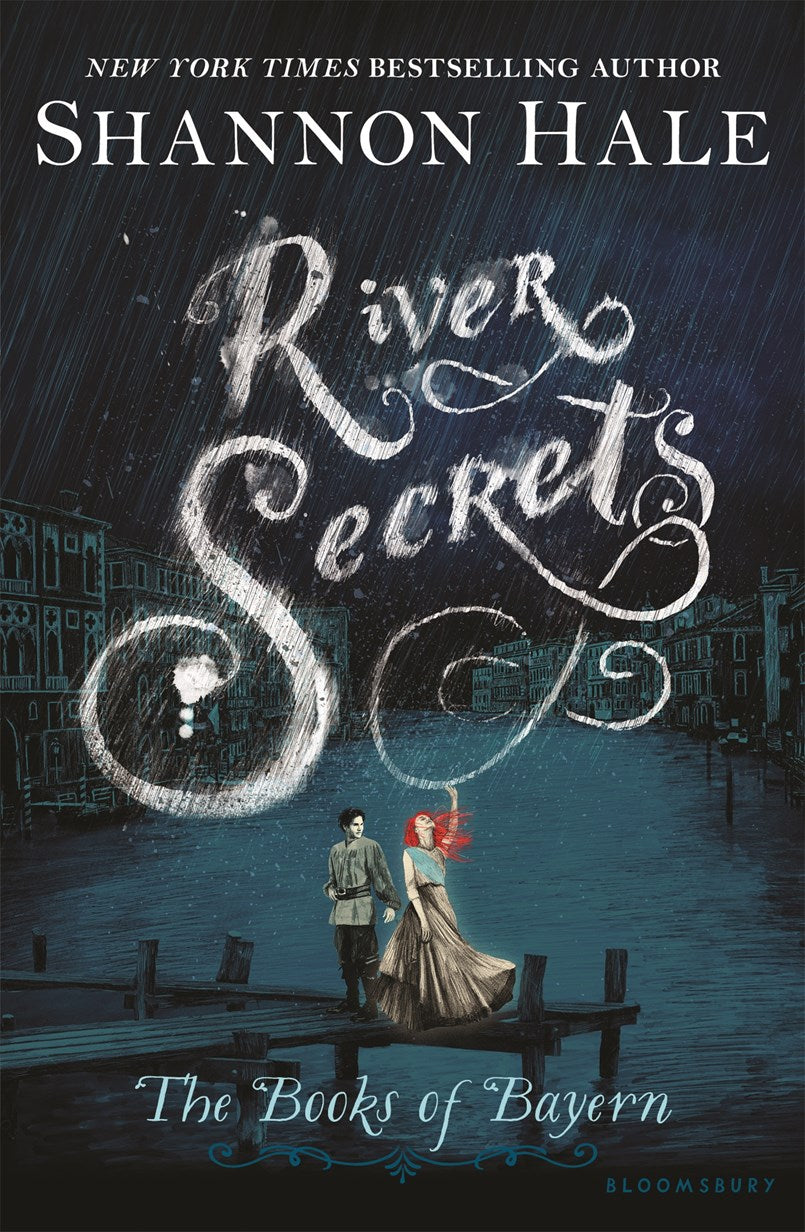 River Secrets (Books of Bayern #3)