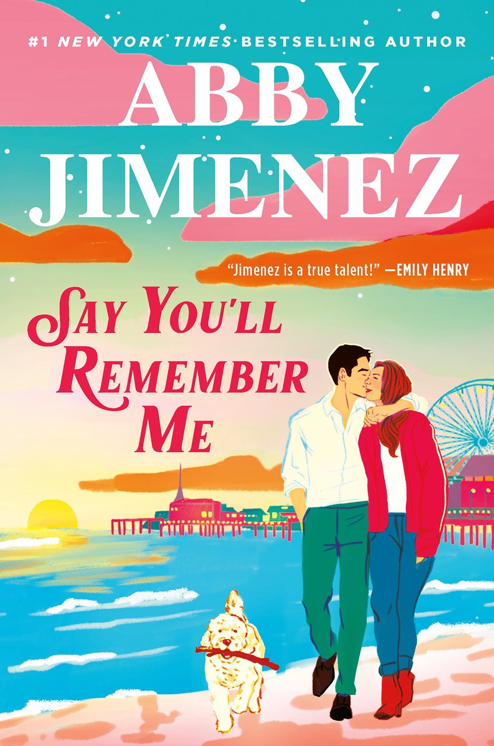 Say You'll Remember Me (April 1st, 2025)