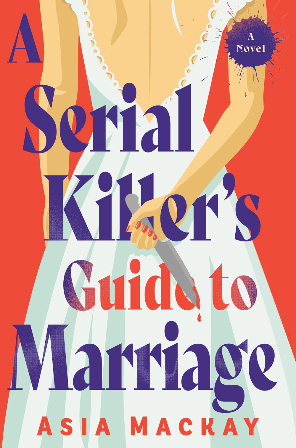 A Serial Killer's Guide to Marriage (January 14th, 2025)