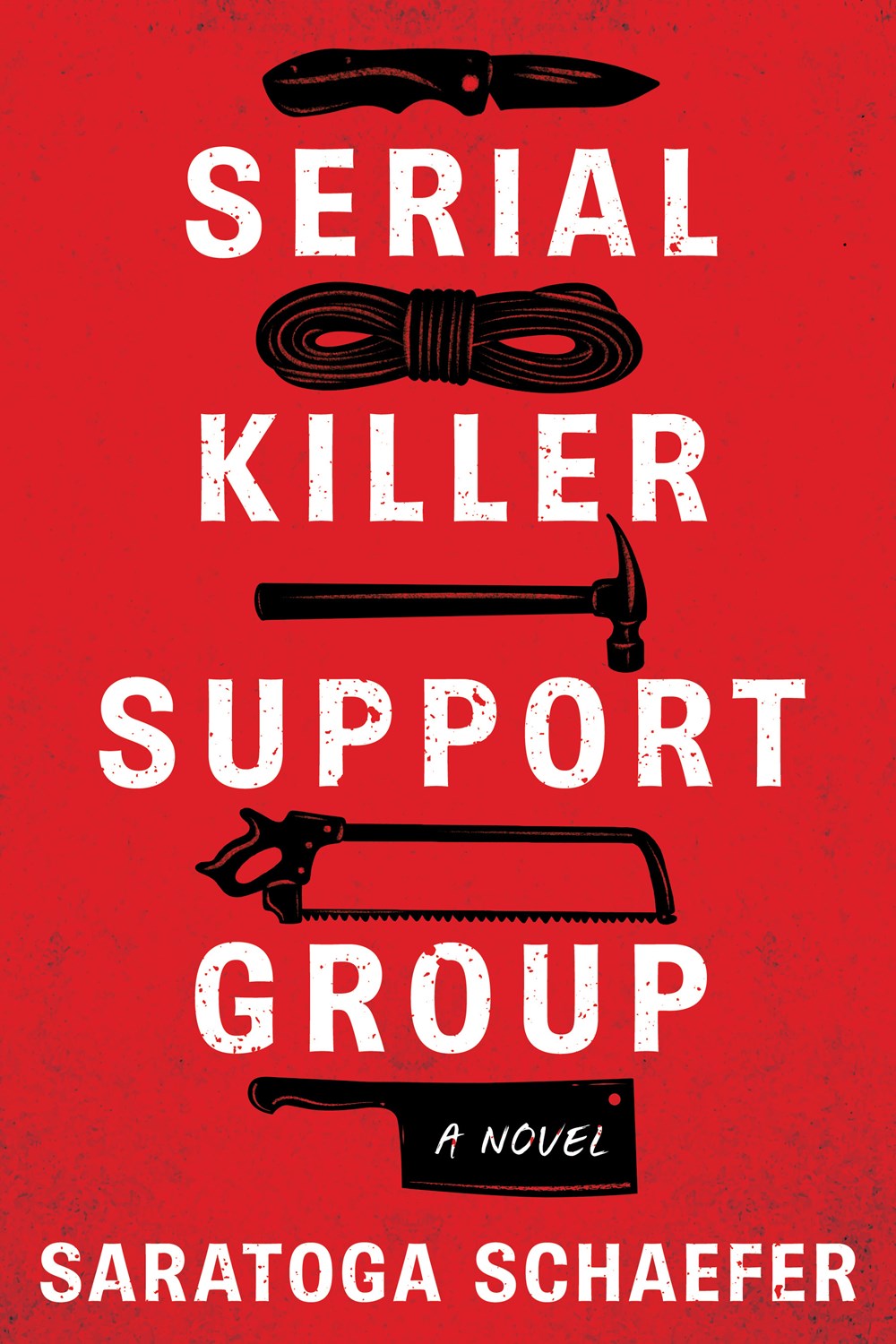 Serial Killer Support Group (March 18th, 2025)