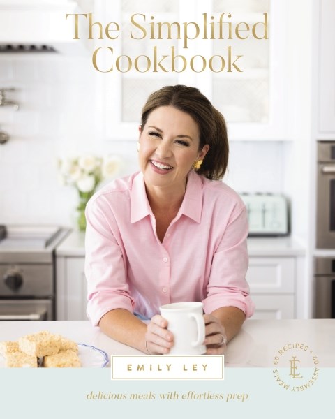 The Simplified Cookbook: Delicious Meals with Effortless Prep – The ...