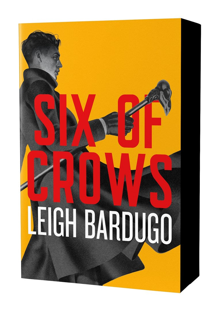 Six of Crows: The Dregs Edition (Six of Crows #1) (September 30th, 2025)