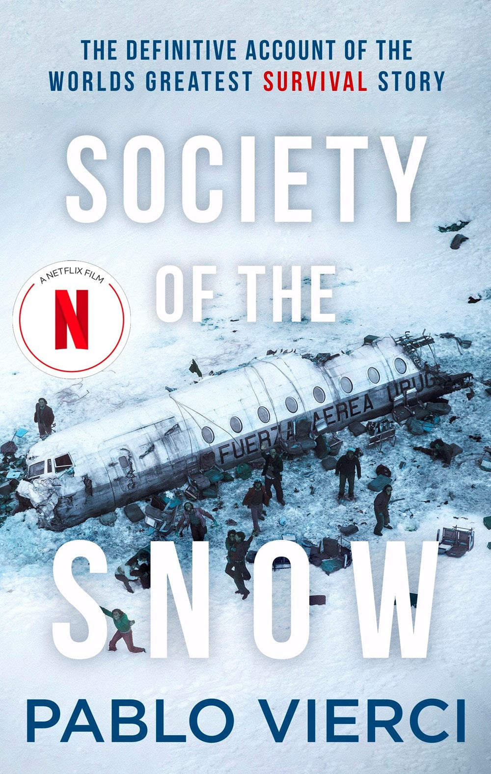 Society of the Snow (June 18th, 2024)