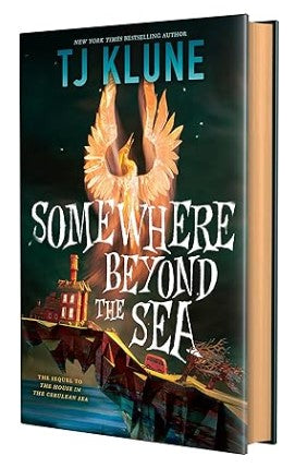 Somewhere Beyond the Sea (September 10th, 2024)
