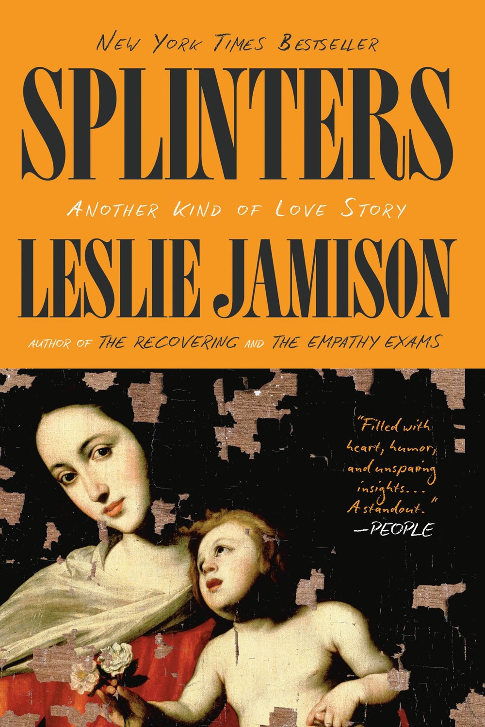 Splinters: Another Kind of Love Story – The Bookshelf