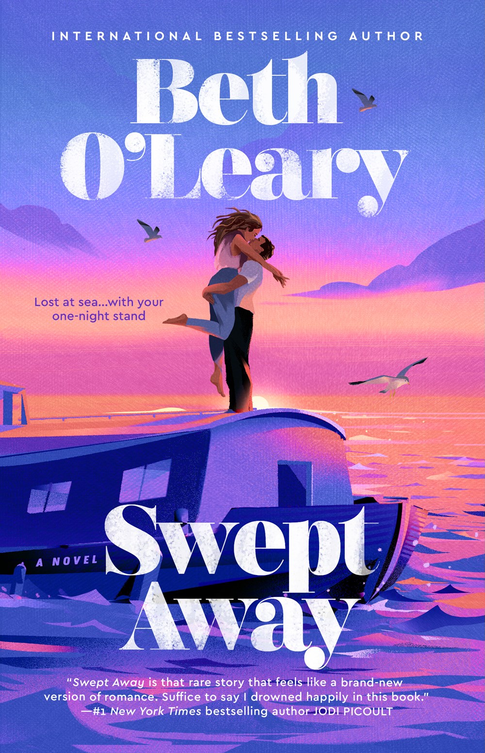 Swept Away (April 1st, 2025)