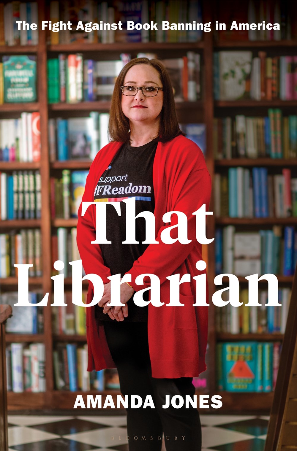 That Librarian: The Fight Against Book Banning in America (August 27th, 2024)