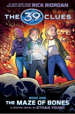 39 Clues: The Maze of Bones: A Graphic Novel