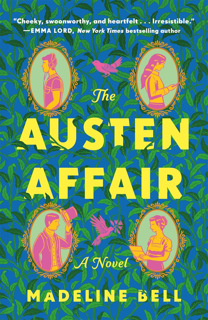 The Austen Affair (September 16th, 2025)