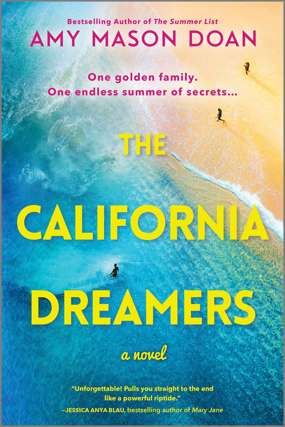 The California Dreamers (April 8th, 2025)