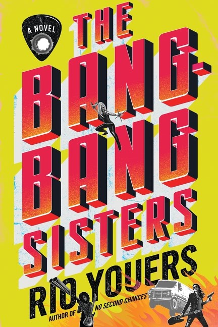 The Bang-Bang Sisters – The Bookshelf