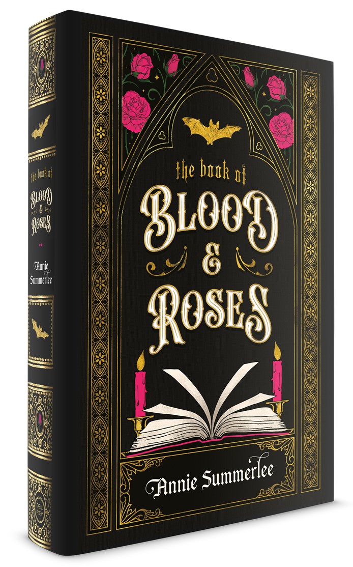 The Book of Blood and Roses (January 13th, 2026)