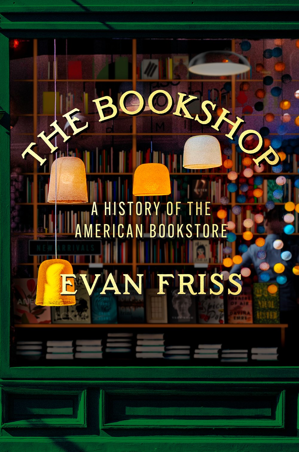 The Bookshop (August 6th, 2024) – The Bookshelf