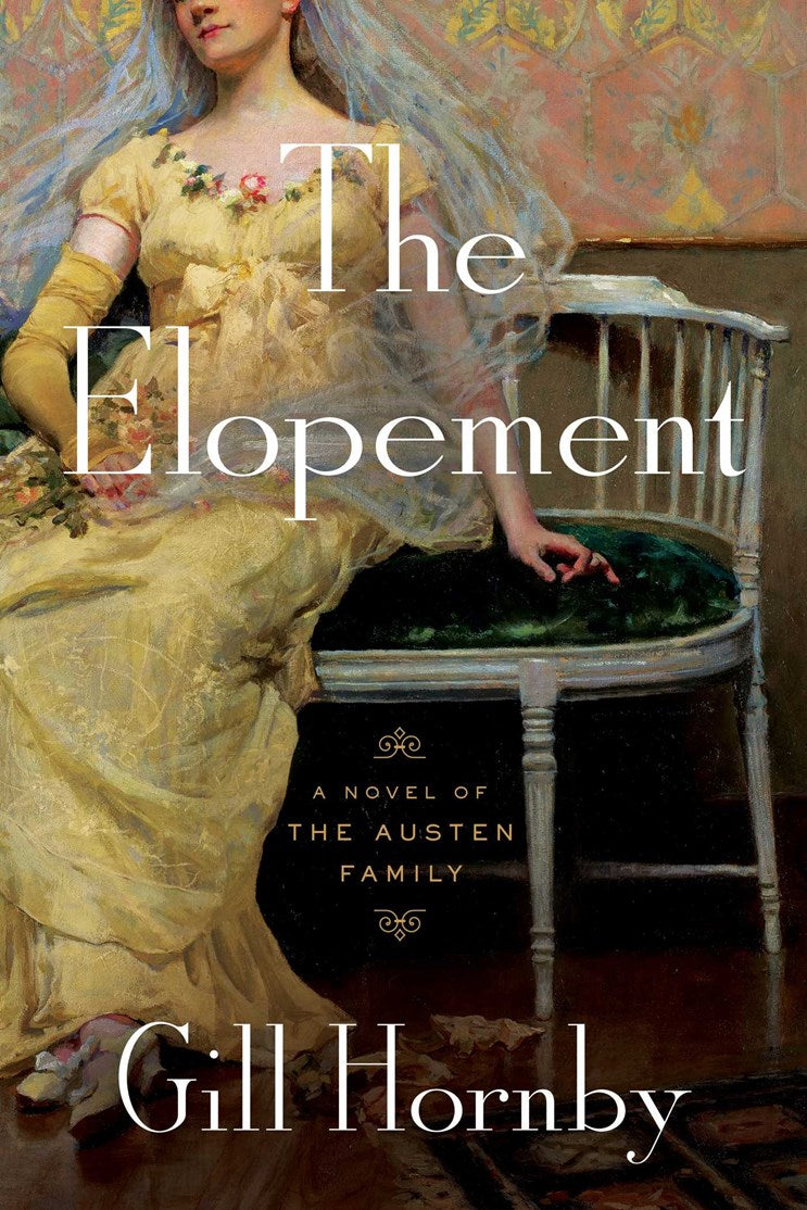The Elopement (October 7th, 2025)
