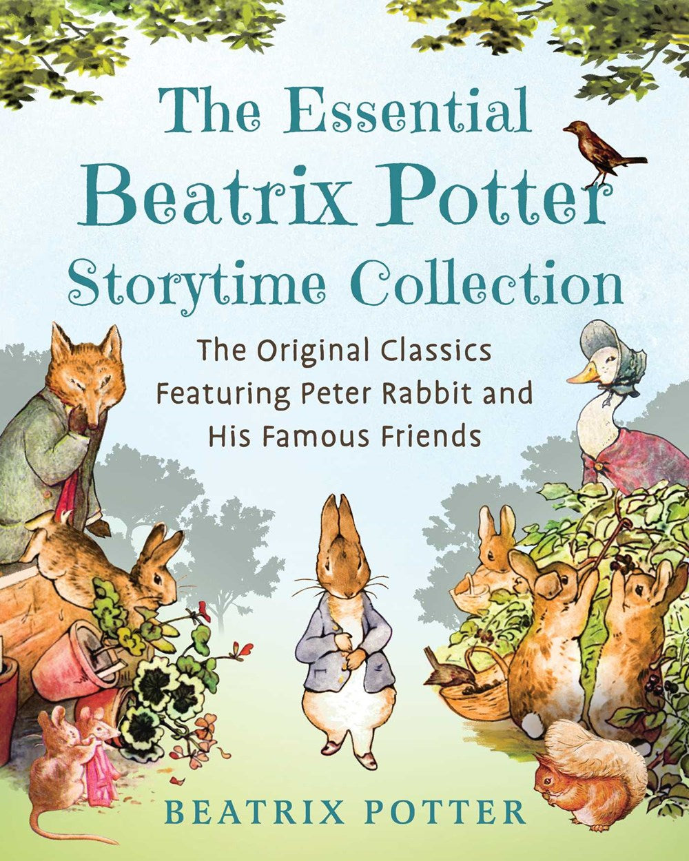 The Essential Beatrix Potter Storytime Collection