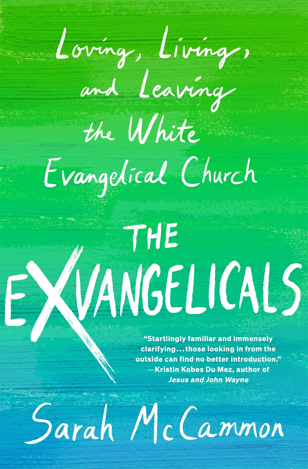 The Exvangelicals: Loving, Living, and Leaving the White Evangelical Church (March 19th, 2024)