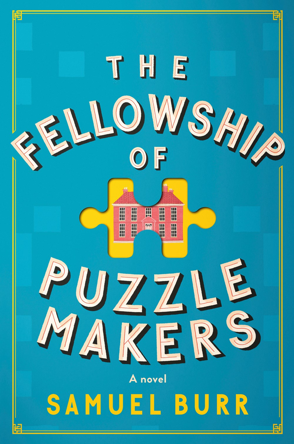 The Fellowship of Puzzle Makers (April 9th, 2024)