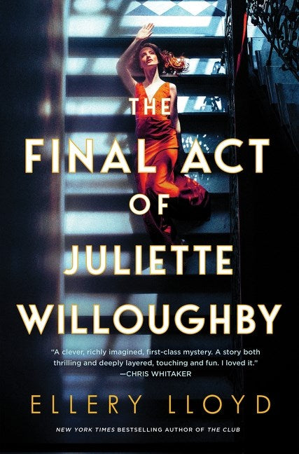The Final Act of Juliette Willoughby (June 11th, 2024)