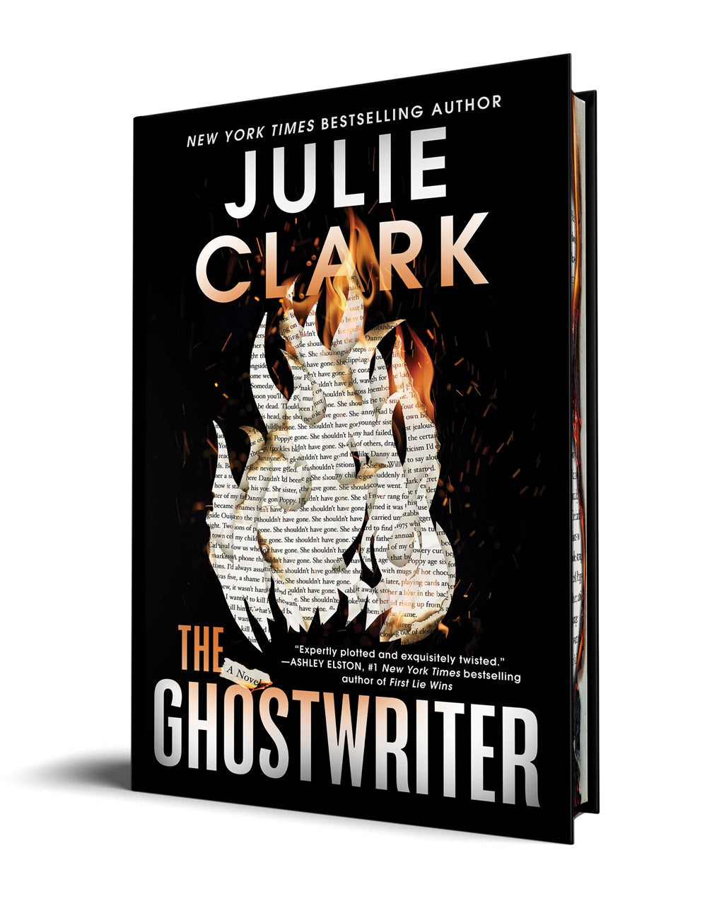 The Ghostwriter (June 3rd, 2025)