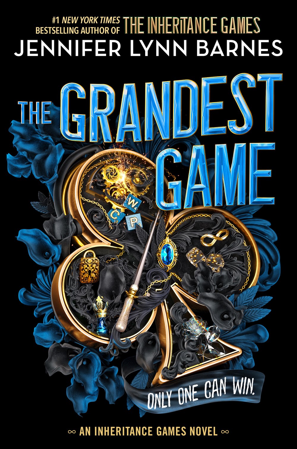 The Grandest Game (The Grandest Game #1) (July 30th, 2024)