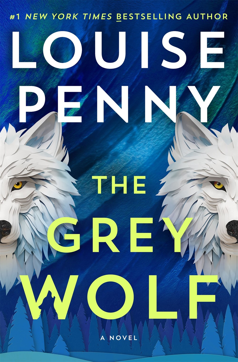 The Grey Wolf (Chief Inspector Gamache Novel #19) (October 29th, 2024)