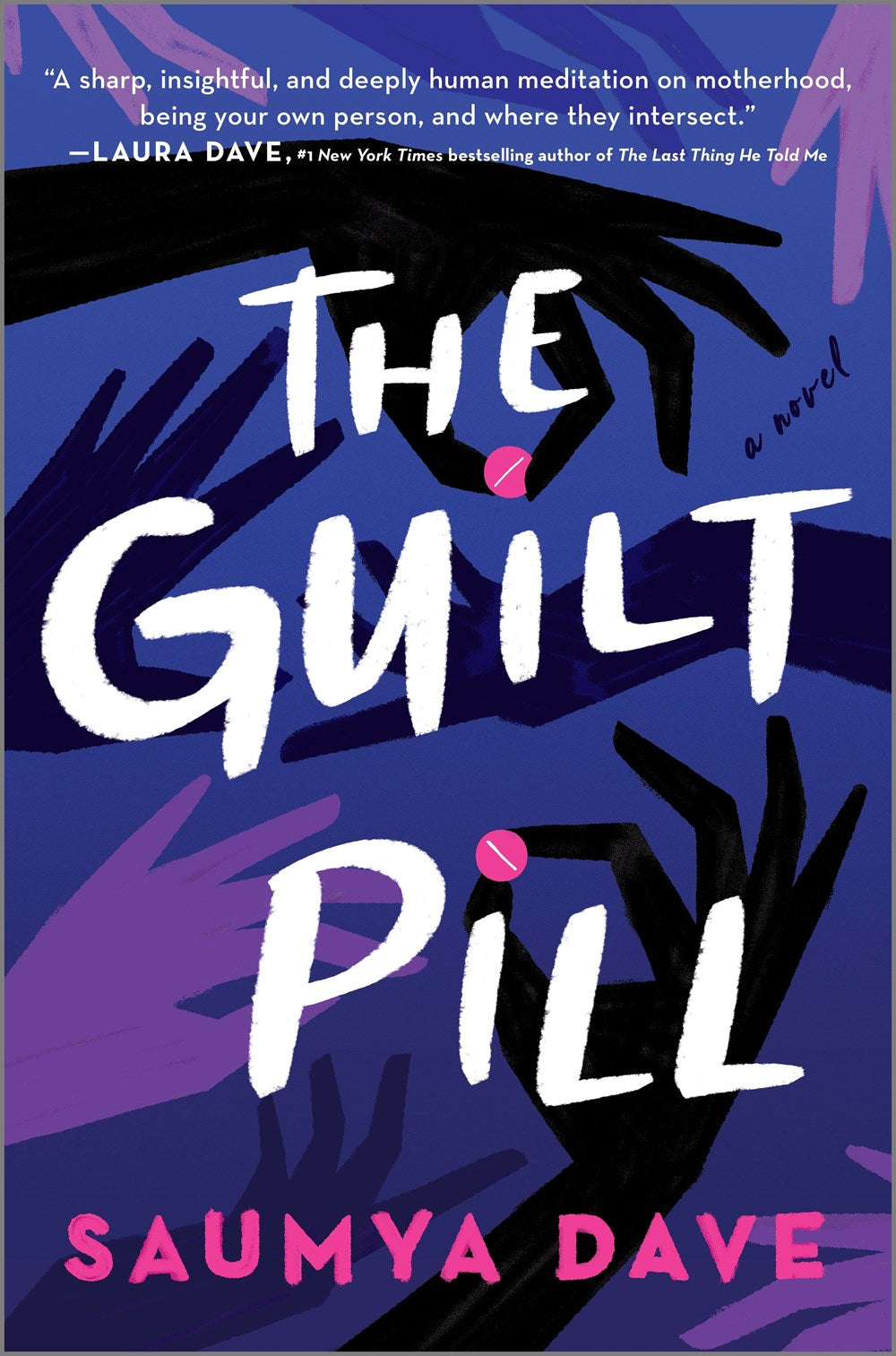 The Guilt Pill (April 15th, 2025)