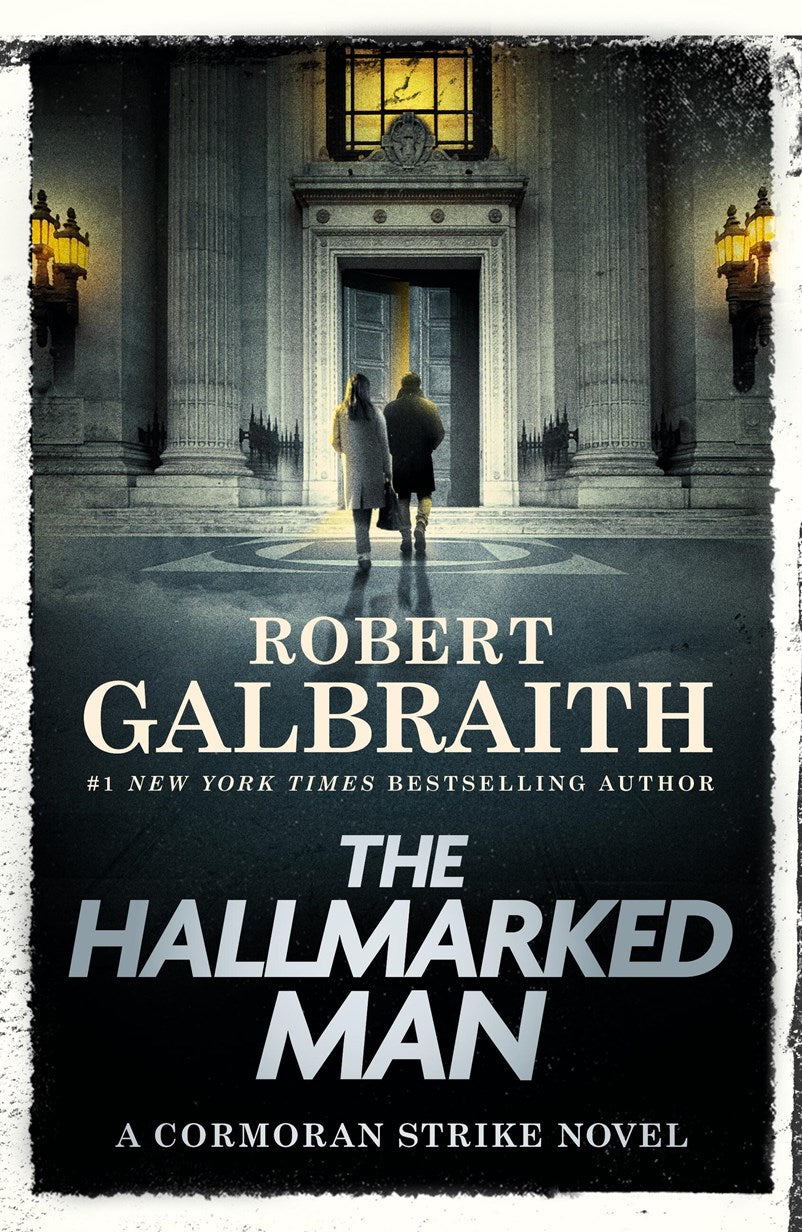 The Hallmarked Man (Cormoran Strike Novel #8) (September 2nd, 2025)