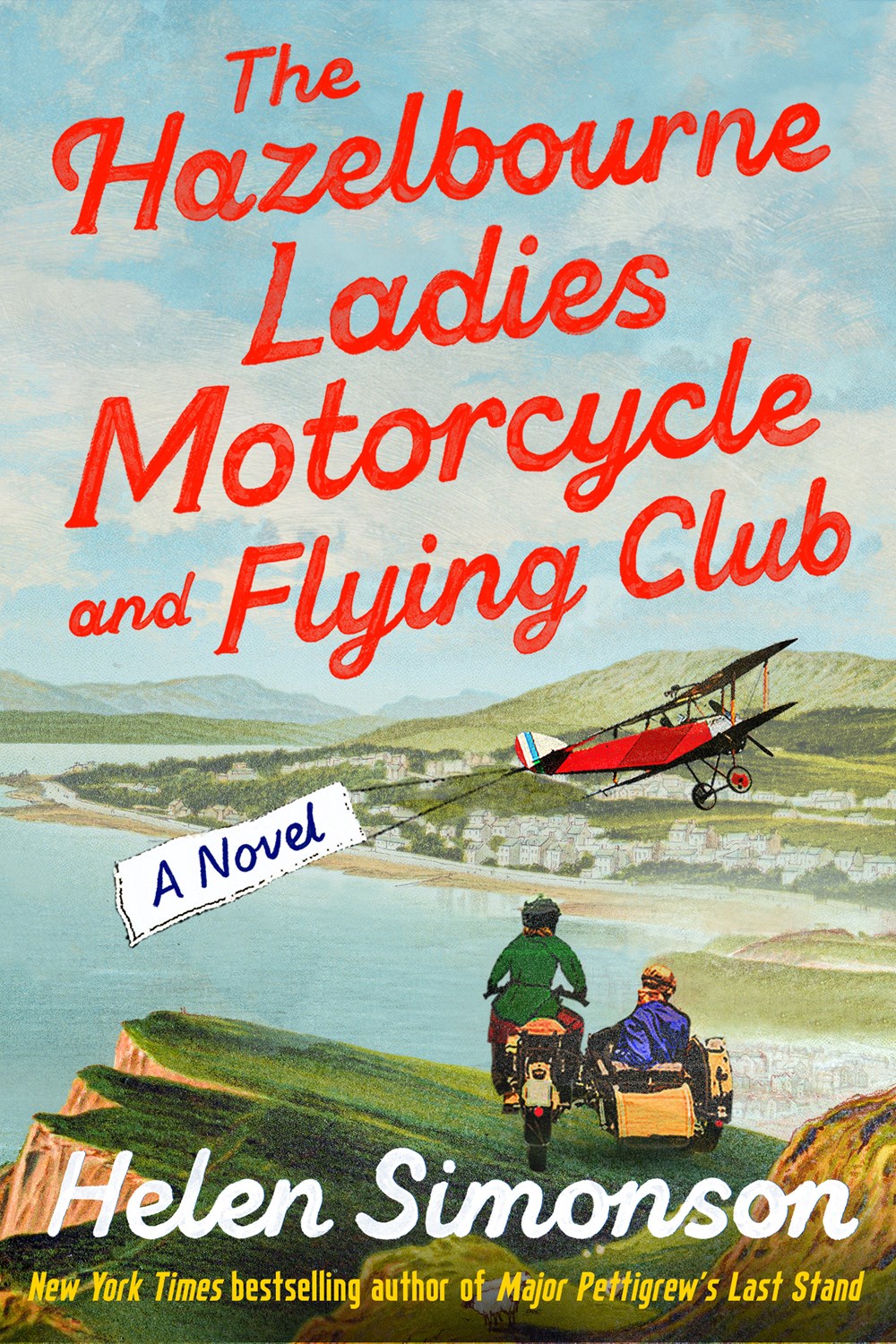 The Hazelbourne Ladies Motorcycle and Flying Club (May 7th, 2024)