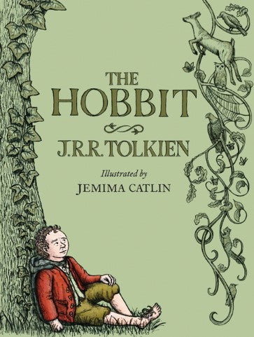 The Hobbit: Illustrated Edition