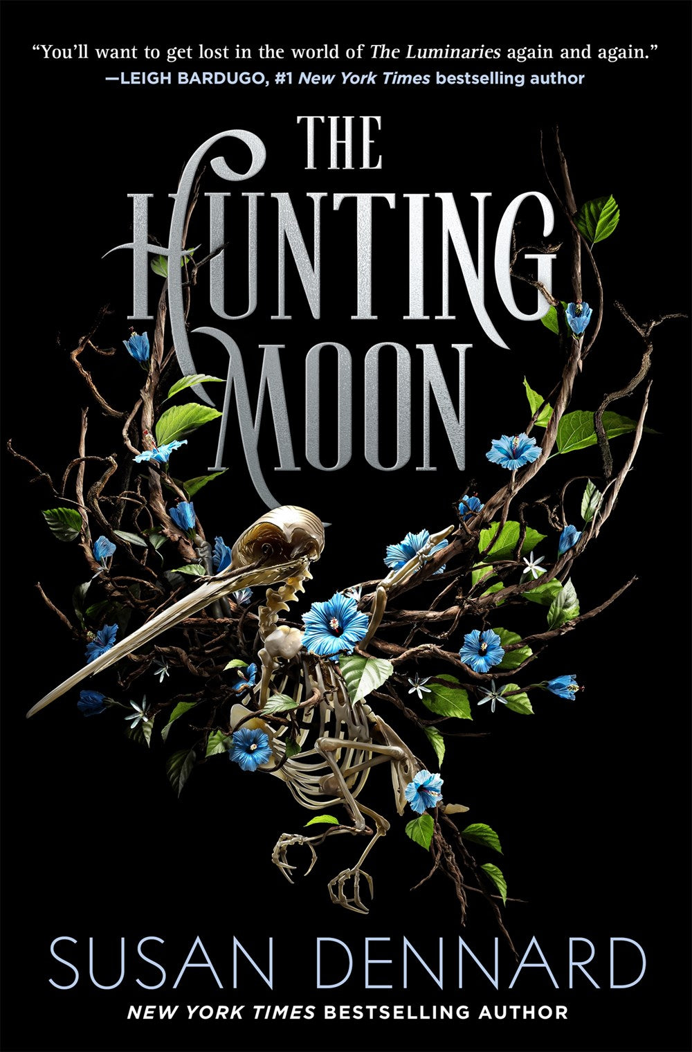 The Hunting Moon (The Luminaries #2)