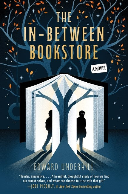 The In-Between Bookstore