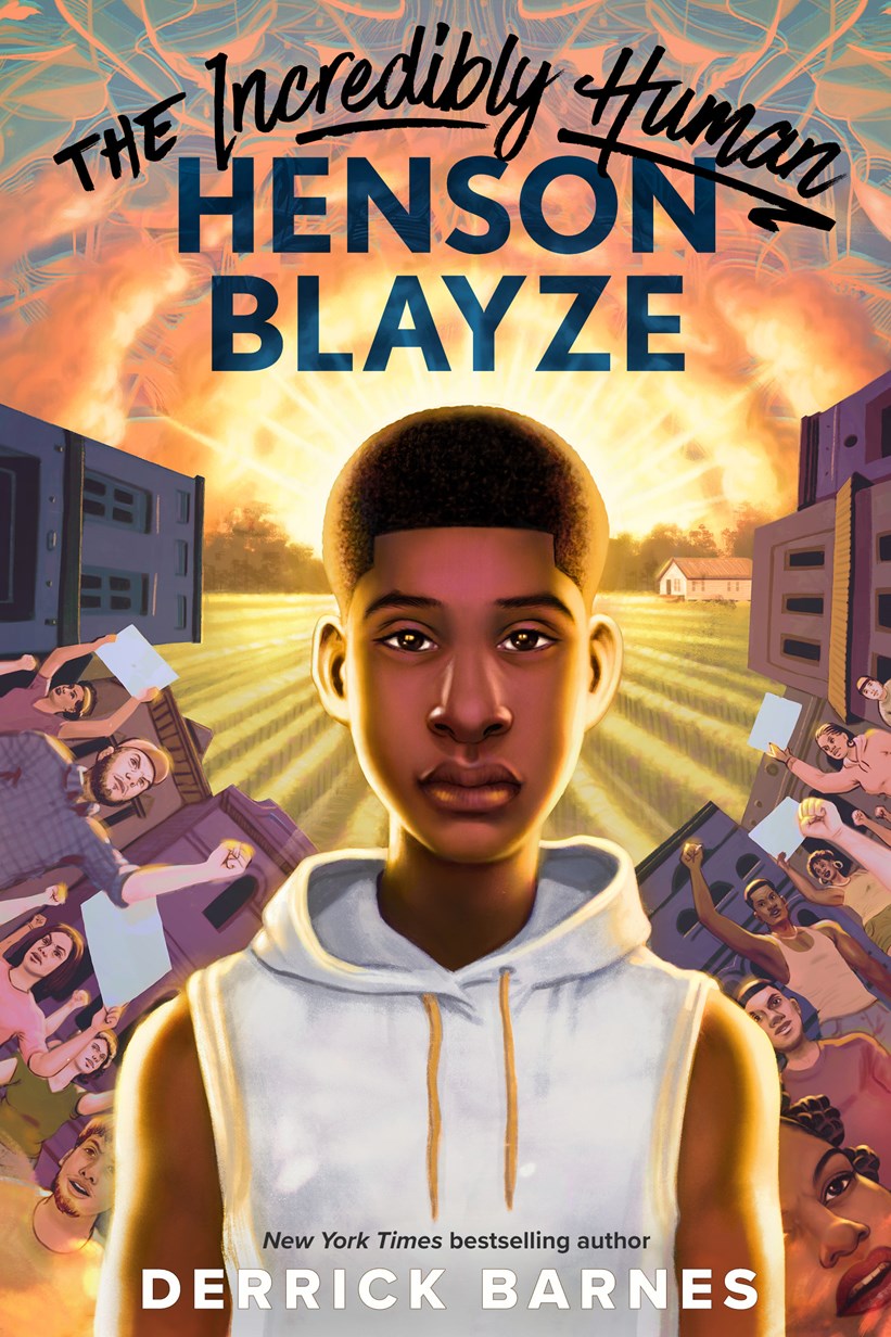The Incredibly Human Henson Blayze (September 23rd, 2025)